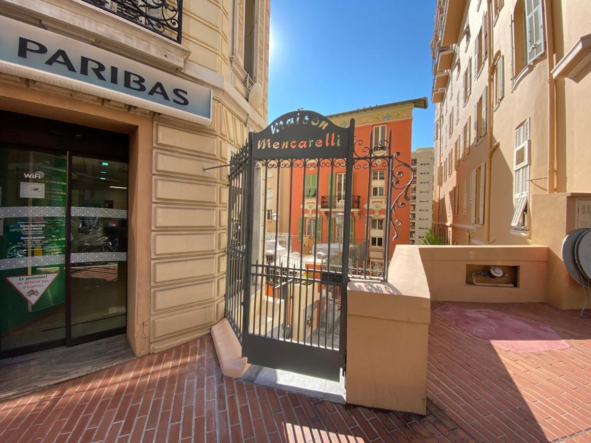 Central And Convenient Studio In Monaco Exteriér fotografie