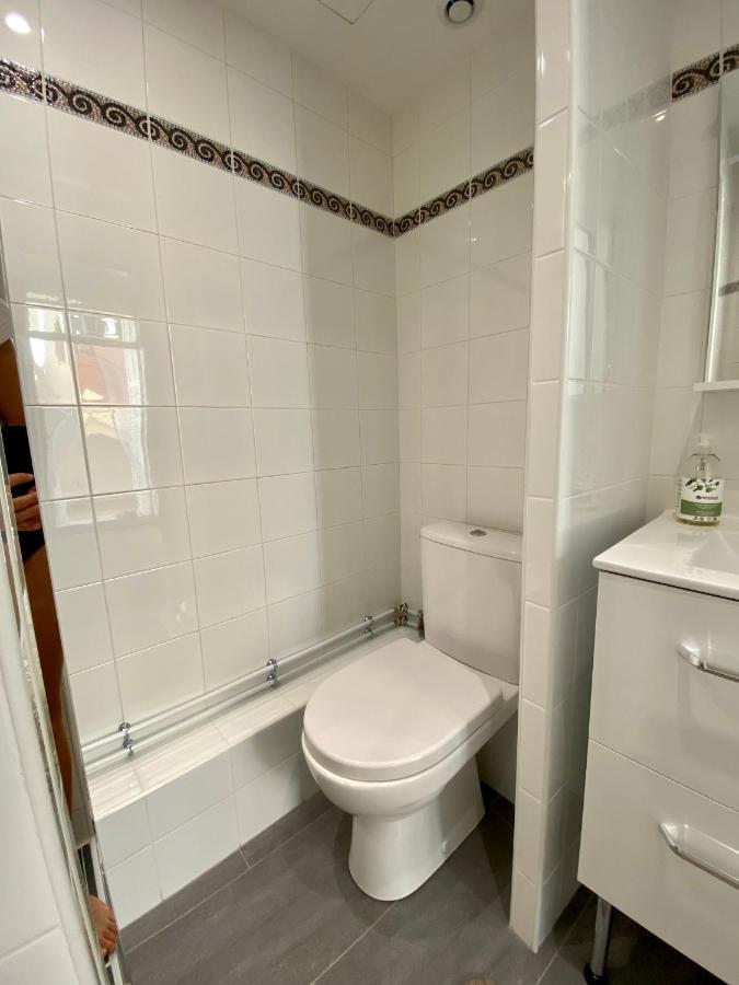 Central And Convenient Studio In Monaco Exteriér fotografie