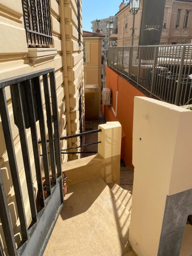 Central And Convenient Studio In Monaco Exteriér fotografie