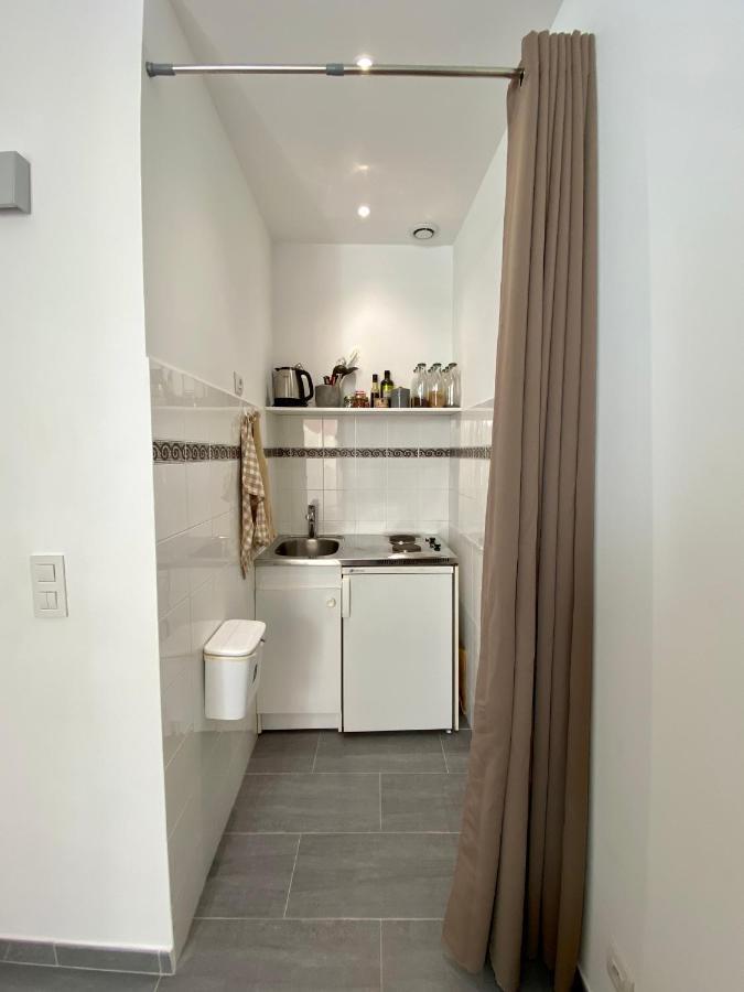 Central And Convenient Studio In Monaco Exteriér fotografie