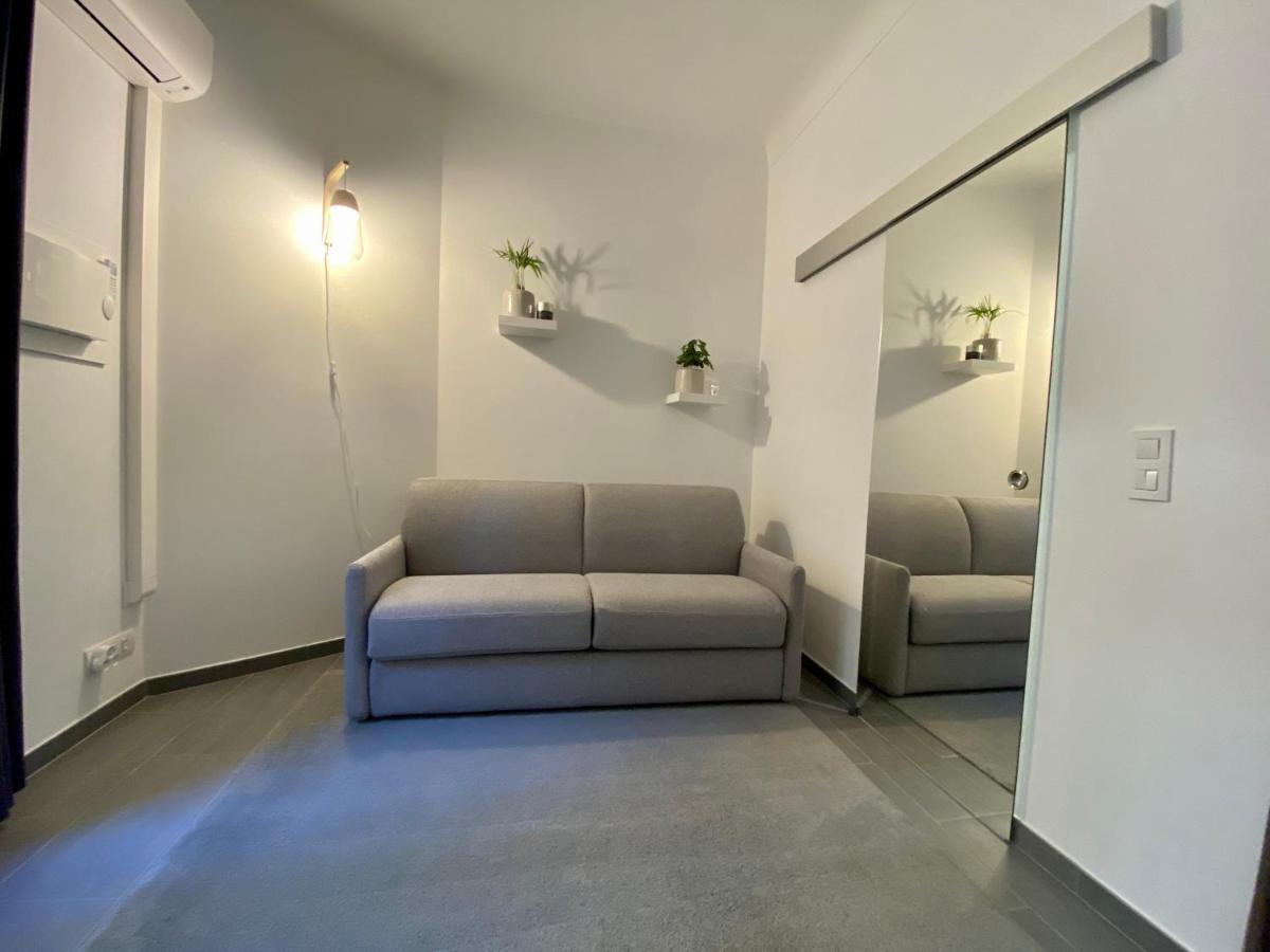 Central And Convenient Studio In Monaco Exteriér fotografie