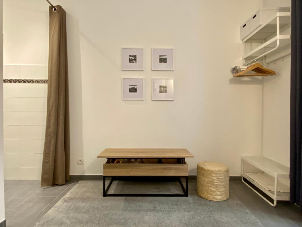 Central And Convenient Studio In Monaco Exteriér fotografie